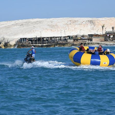 Xu Sidi Abdel Rahman Resort & Spa El Alamein Exterior foto
