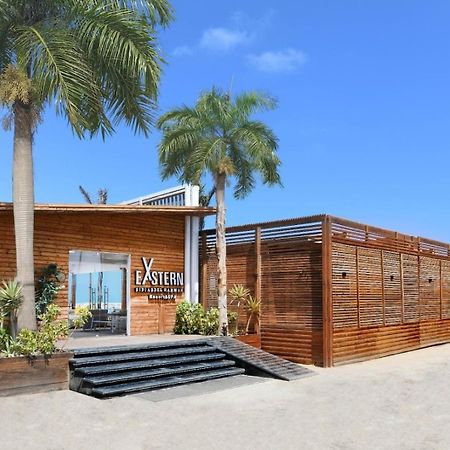 Xu Sidi Abdel Rahman Resort & Spa El Alamein Exterior foto