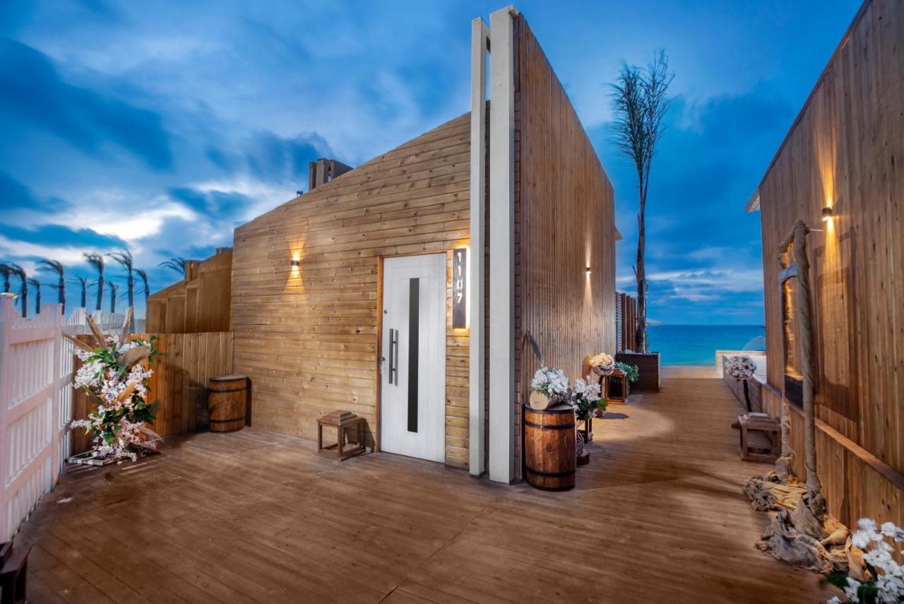 Xu Sidi Abdel Rahman Resort & Spa El Alamein Exterior foto