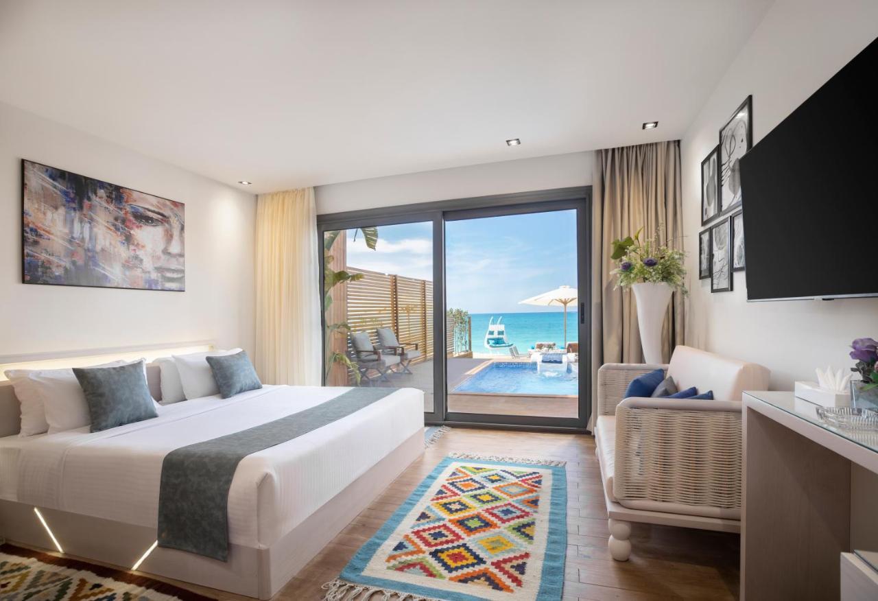 Xu Sidi Abdel Rahman Resort & Spa El Alamein Exterior foto