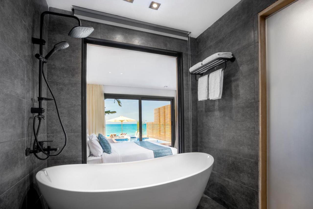 Xu Sidi Abdel Rahman Resort & Spa El Alamein Exterior foto