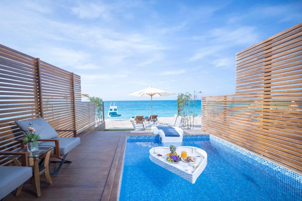 Xu Sidi Abdel Rahman Resort & Spa El Alamein Exterior foto