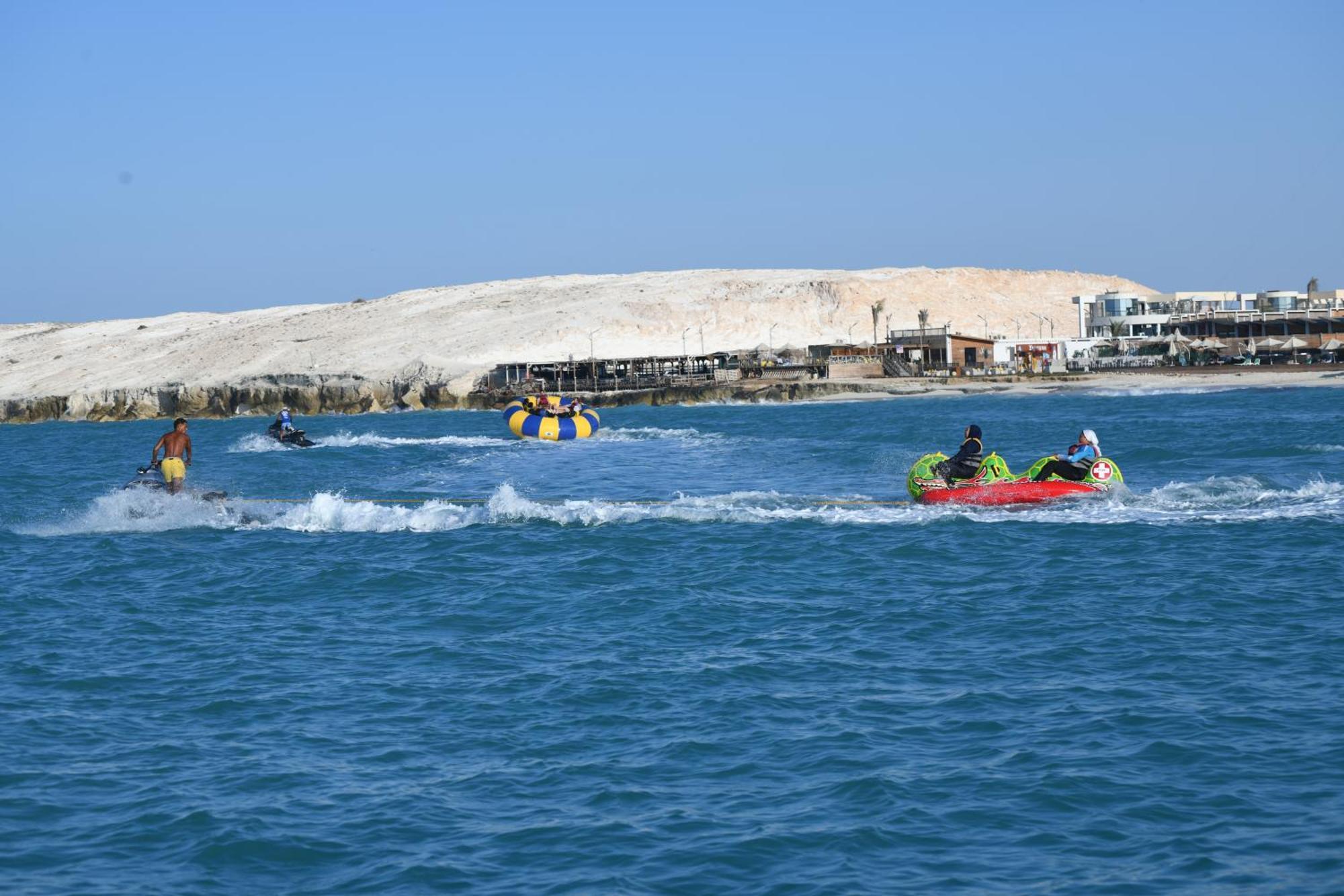 Xu Sidi Abdel Rahman Resort & Spa El Alamein Exterior foto