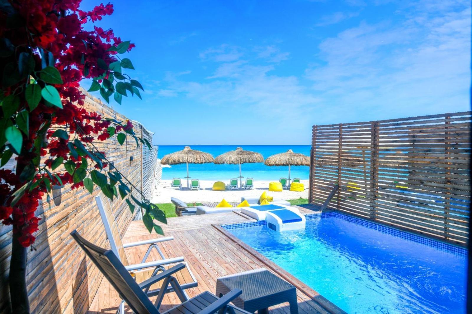 Xu Sidi Abdel Rahman Resort & Spa El Alamein Exterior foto