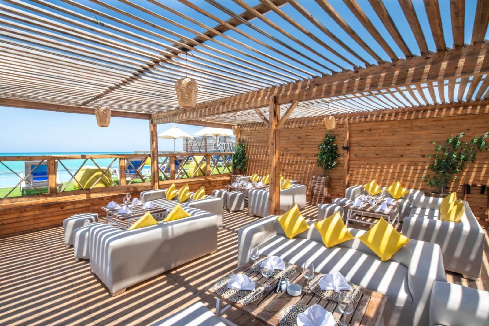 Xu Sidi Abdel Rahman Resort & Spa El Alamein Exterior foto