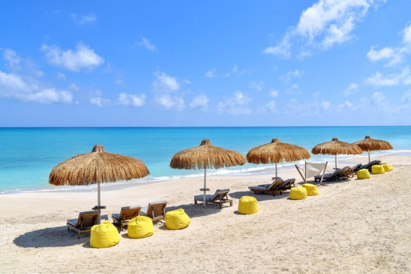 Xu Sidi Abdel Rahman Resort & Spa El Alamein Exterior foto