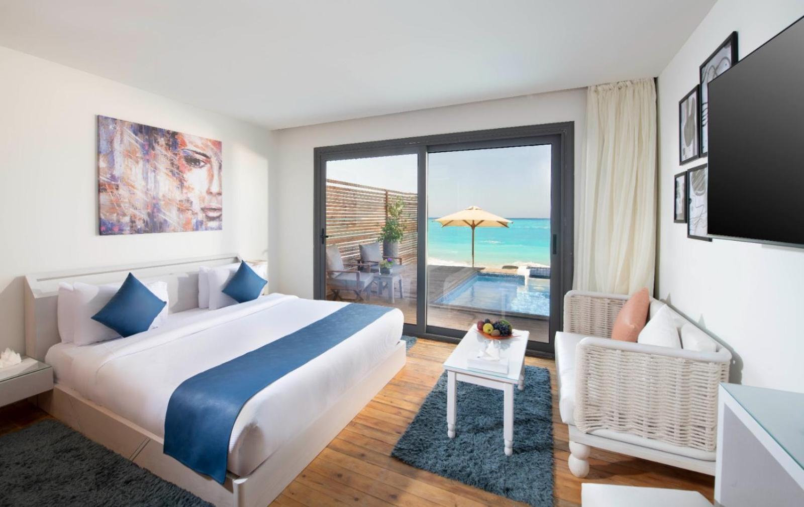Xu Sidi Abdel Rahman Resort & Spa El Alamein Exterior foto