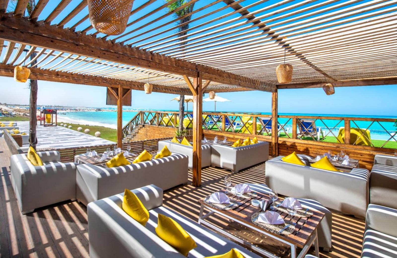 Xu Sidi Abdel Rahman Resort & Spa El Alamein Exterior foto